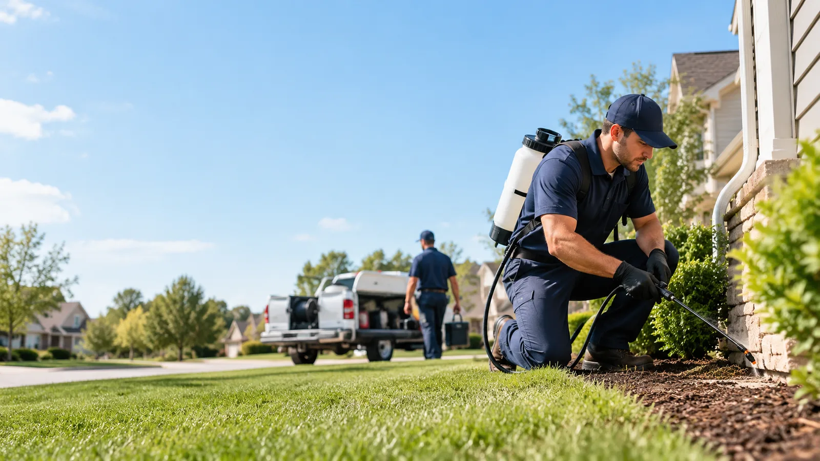 Pest Control in Pipersville, PA near me